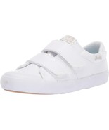 Keds Unisex-Child Courtney HL Leather Sneaker Little Kid 5.5, Double Hoo... - $547.78 MXN
