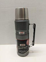 VTG Thermos Vacuum Insulated Stainless Steel Food &amp; Beverage Bottle Wide Mouth - £19.80 GBP