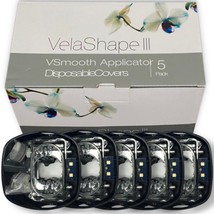 SYNERON CANDELA VelaShape 3 VSmooth Applicator, Disposable Covers 5pcs per Box - £394.29 GBP