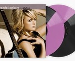Miranda Lambert Revolution VMP 2LP Black &amp; Mauve Split Vinyl+Listening N... - $42.56