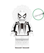 Anti Venom Spider Man Minifigure Packs - $9.86