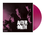 THE ROLLING STONES AFTERMATH VINYL NEW!! LIMITED VIOLET PURPLE LP! MICK ... - $54.44