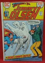 Superman&#39;s Pal Jimmy Olsen #160 Bronze Age DC Comic 1973 - $9.89