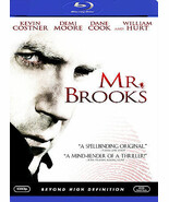 Mr. Brooks (2007 20th Century Fox Blu-ray, Bruce A Evans, Rated R) Kevin... - $22.79 CAD