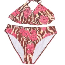 Women 3XL Lot of 4 Bathing suit coverup set Bikini top, bottom, shorts &amp; coverup - £19.01 GBP