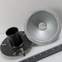 Fotodiox Ez-Pro Velocità Anello Inserto &amp; Fotogenico Snoot (Modificato) - £41.34 GBP