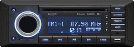 Jensen JWM70A Dvd|Usb|Aux|Hdmi| Wallmount Rv Stereo With App Control &amp; Bluetooth - £137.29 GBP