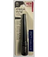 1- Maybelline Shadow Stylist Loose Powder Eyeshadow #605 SULTRY BLACK Ne... - $182.14 MXN