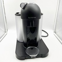 Nespresso Vertuo Coffee and Espresso Machine by Breville, Matte Black - £66.95 GBP