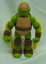RARE Teenage Mutant Ninja Turtles Michelangelo Playmates ACTION FIGURE T... - £14.64 GBP