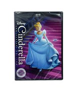 Cinderella The Walt Disney Signature Collection DVD Ac-3 Dolby New Sealed - £6.12 GBP