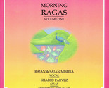 Morning Ragas (Volume One) [Audio CD] - $39.99
