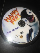 Happy Feet Dvd Disc Only - £5.54 GBP