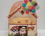 Loungefly Disney Pixar Up Working Buddies Mini Backpack Carl Ellie NWT! - £68.24 GBP