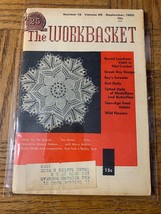 The Workbasket September 1960 - £39.62 GBP