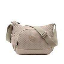 New Casual Crossbody Shoulder Bag Women Bag Nylon Waterproof Messenger B... - £29.96 GBP
