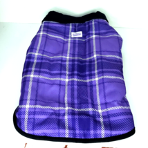 Twitch Dog Puppy Coat Winter Hoodies Warm Sweater Jacket Clothing Purple... - €14,51 EUR