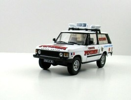 Pinder Circus,Land Rover Range Rover Advertising Vehicle Direkt Collection 1:43 - £29.64 GBP