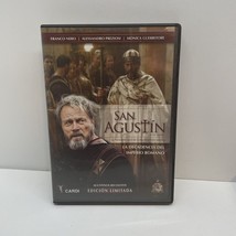 San Agustín - El Hombre Que Se Convirtió En Santo (Dvd, 2009)  CD 2 - £19.46 GBP