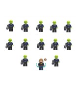 13pcs Skrull Carol Danvers Minifigures Super Heroes Movie Sets - $29.99