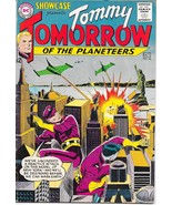 SHOWCASE #46 (Sept. - Oct. 1963) DC Comics- Tommy Tomorrow of the Planet... - $427.46 MXN