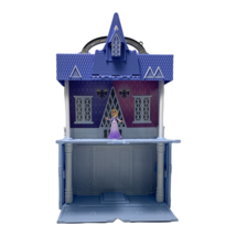 Hasbro Disney Frozen Pop Adventures Arendelle Castle 13” Folding Playset Only - £8.38 GBP