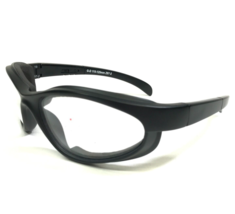 Guard-Dogs Sicherheit Brille Rahmen GD 115 Mattschwarz Z87-2 57-19-125 - £19.58 GBP