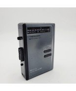 Vtg Realistic SCP-49 AM-FM Stereo Mate Radio Cassette Player Extended Ba... - $54.86 CAD