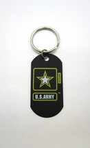 U.S. Army Dog Tag Keychain - $7.24