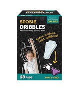 Sposie Dribbles - Helps Kids Potty Train Faster Disposable Training Unde... - £9.58 GBP