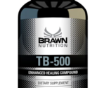 Brawn TB-500 60 caps x 500mcg - $79.99