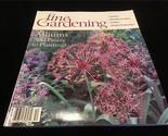 Fine Gardening Magazine December 1999 Aliums Add Pizazz to Plantings - $8.00