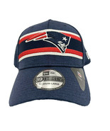New England Patriots New Era NFL 39THIRTY Hat Cap Flex Men&#39;s Size Medium... - £11.96 GBP
