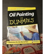 Oil Painting for Dummies Perfect Sherry Stone, Giddings, Anita Ma - £5.53 GBP