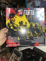 Stop All Wars Fanzine “Fuck You 2020” LP Sealed - $45.00