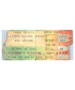 Neuf Angleterre Ticket Stub August 9 1979 Philadelphia Pennsylvanie - £55.81 GBP