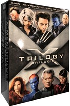 X-Men Trilogy [DVD] (Bilingual) X-men/United/Last Stand - £9.21 GBP