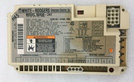 White Rodgers 50A50-241 York 031-01266-000 Furnace Control Circuit Board... - $154.28
