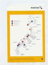 American Airlines Finding Your Way Through the Philadelphia Airport Card - $13.86