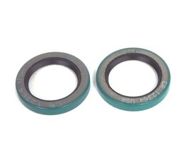 LOT OF 2 NEW CHICAGO RAWHIDE 12364 OIL SEALS - £15.68 GBP