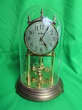 Howard Miller Dual Chime Quartz Anniversary Clock - £56.91 GBP