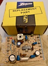 Zenith 9-103-03-R Replacement Part Audio Amp Open Box Old Stock - $237.65 MXN