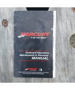 2006 2007 Mercury 2.5 3.5 hp 4 Stroke outboard operation &amp;maintenace manual - £9.77 GBP