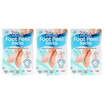 Exfoliating Foot Peel by 7th Heaven for Women - 3 Pair Mask - $13.99