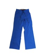 New Dickies Blue Scrub Pants XSP XS Petite 28x28 No Tags - $15.00