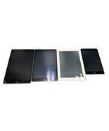 Lot of 4 Apple iPads A2200 / A1822 / A1430 / A1550 - $98.99