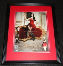 Katy Perry Killer Queen Fragrance 2015 Framed ORIGINAL Advertisement - £27.14 GBP