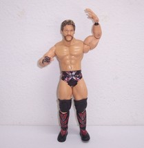 Jakk&#39;s Ruthless Aggression #40 &quot;Chris Jericho&quot; Action Figure WWE WWF {2728} - $9.89
