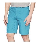 Columbia Shorts Mens Size 40 Inseam 10” Modern Classic Teal Emerald Sea ... - $29.09