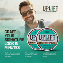 Uplift Provisions Company Styling Compound, 3 Oz image 5